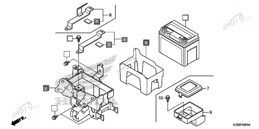 Frame Diagram